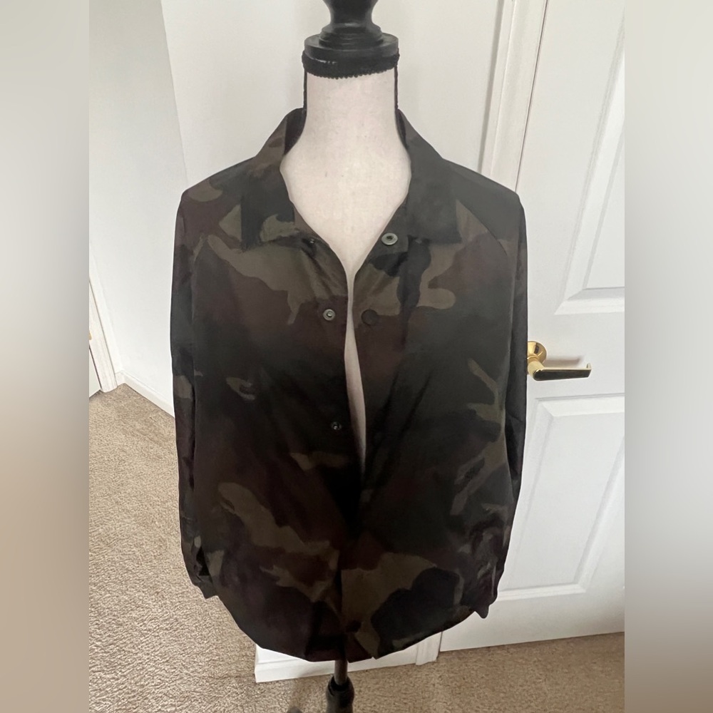 Army Fatigue Jacket - Picture 9 of 9